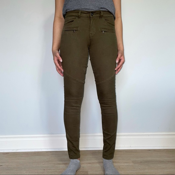 H&M MOTO JEANS - Picture 8 of 9
